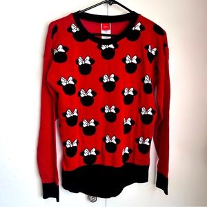 Minnie Mouse sweater
